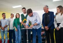 Prefeitura de Campina Grande renova parceria com o Instituto Alpargatas