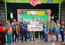 MAIOR SÃO JOÃO DO MUNDO: Prefeitura firma mais um convênio histórico com quadrilhas juninas de Campina Grande