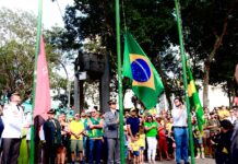 Desfile de 7 de Setembro reúne mais de 10 mil pessoas em Campina Grande para celebrar a Independência do Brasil