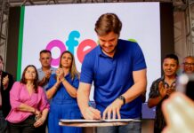 Pioneirismo: Bruno inaugura a 1ª Clínica Escola do Autismo do Norte e Nordeste