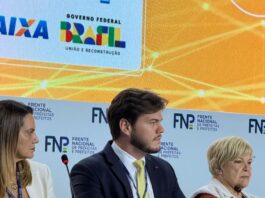 Prefeito de Campina Grande é eleito para diretoria da Frente Nacional de Prefeitos