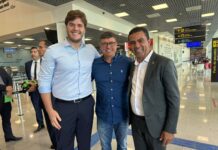 Avante anuncia apoio a Bruno no 2° turno das eleições em Campina Grande