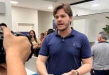 Bruno garante que até o final deste semestre Campina será um grande canteiro de obras
