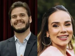 Vereadores de Campina aprovam medalhas de honra ao mérito a Bruno Cunha Lima e Camila Mariz
