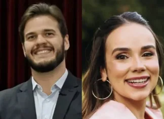 Vereadores de Campina aprovam medalhas de honra ao mérito a Bruno Cunha Lima e Camila Mariz