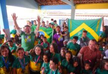 Bruno celebra conquista histórica de alunos da zona rural de Campina Grande: “Estamos colhendo os frutos do que plantamos desde 2021”