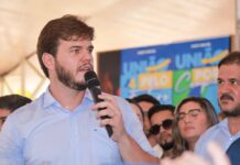 Bruno fortalece União Brasil em Campina Grande e amplia bancada do partido na Câmara