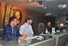 Prefeito Bruno participa de audiência pública sobre transporte coletivo na CMCG