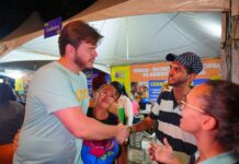 Prefeitura leva programa Campina Bem Cuidada ao Bairro das Cidades