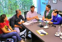 Em reunião com Sintab, Bruno Cunha Lima reforça diálogo com servidores e anuncia avanços importantes