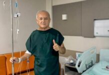 Deputado Branco Mendes passa por cirurgia e pausa atividades parlamentares para recuperação