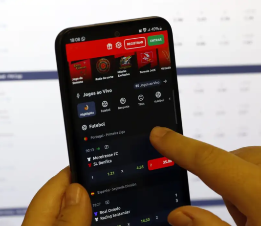 Receita exigirá declaração de ganhos com bets no Imposto de Renda