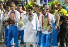 Beija-flor conquista o 15º título do carnaval do Rio de Janeiro