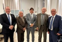 Presidente da FIEP toma posse na nova diretoria da CNI, em Brasília