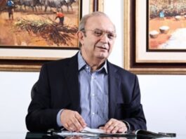 Justiça condena Buega Gadelha e outros por desvio de R$ 1,3 milhão em obra do Sistema S