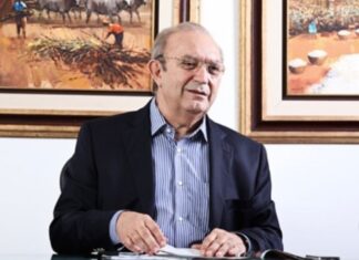 Justiça condena Buega Gadelha e outros por desvio de R$ 1,3 milhão em obra do Sistema S