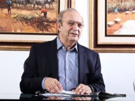 Pleno do TRT-PB, por unanimidade, nega pedido de agravo da oposição e mantém Buega Gadelha da presidência da FIEP