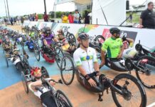 Sejer e órgãos municipais alinham operação para etapa da Copa Brasil de Paraciclismo em João Pessoa