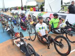 Sejer e órgãos municipais alinham operação para etapa da Copa Brasil de Paraciclismo em João Pessoa