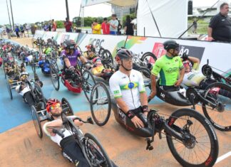 Sejer e órgãos municipais alinham operação para etapa da Copa Brasil de Paraciclismo em João Pessoa