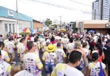 Blocos do Campina Folia se reunem e já anunciam datas de desfiles no pré carnaval