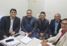 Surge o bloco G5 na Câmara Municipal de Campina Grande