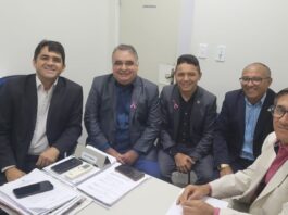 Surge o bloco G5 na Câmara Municipal de Campina Grande