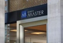 Daniel Vorcaro, dono do Banco Master, é preso em nova operação da Polícia Federal