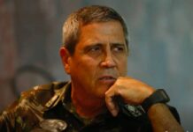 Polícia Federal prende Braga Netto