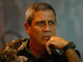 Polícia Federal prende Braga Netto