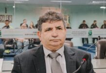 Balduíno Neto toma posse como vereador em Campina Grande