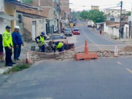 STTP muda rota em duas linhas de ônibus em Campina Grande devido a obras