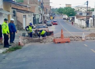 STTP muda rota em duas linhas de ônibus em Campina Grande devido a obras