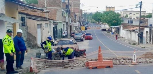 STTP muda rota em duas linhas de ônibus em Campina Grande devido a obras
