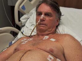 Médicos dizem que Bolsonaro tem pressão controlada, mas segue sem previsão de alta