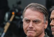 Defesa de Bolsonaro solicita autorização ao STF para cirurgia no ombro