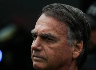 URGENTE: Bolsonaro é preso preventivamente pela PF em Brasília por ordem de Morais