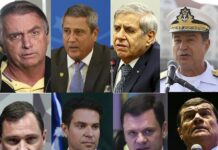 Confira as penas de Bolsonaro e mais sete condenados pelo Supremo Tribunal Federal