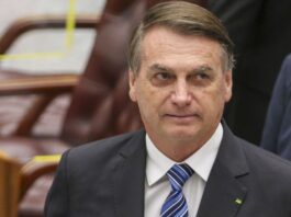 Bolsonaro se solidariza com Donald Trump após atentado nos EUA
