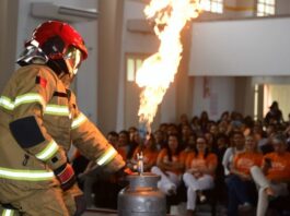 Hospital de Trauma de Campina lança campanha para prevenir queimaduras no período junino