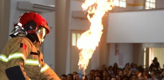 Hospital de Trauma de Campina lança campanha para prevenir queimaduras no período junino