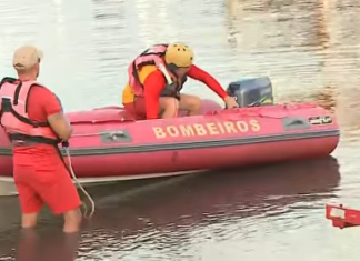 Corpo é encontrado por pescador no Jacaré, em Cabedelo