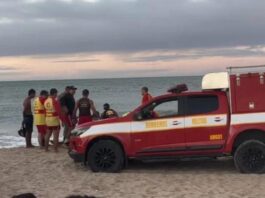 Jovem morre afogado na região do Dique de Cabedelo, na Paraíba