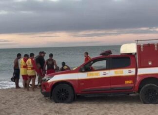 Jovem morre afogado na região do Dique de Cabedelo, na Paraíba