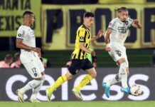 Botafogo avança e faz final da Libertadores com o Atlético-MG