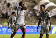 Botafogo-PB goleia Concórdia, avança na Copa do Brasil