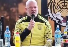 Antônio Carlos Zago é oficializado como novo técnico do Botafogo-PB