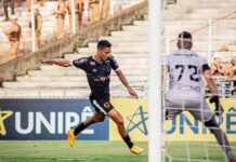 Botafogo-PB segura vantagem contra Treze e vai à final do Paraibano 2025