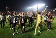 Botafogo-RJ volta à semifinal da Libertadores depois de 51 anos