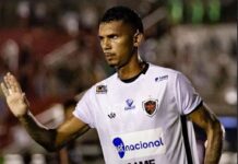 Botafogo-PB e Caxias ficam no empate em 1 a 1 no Almeidão